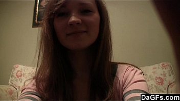 Dagfs - My First Striptease On Webcam