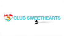 ClubSweethearts.com video! Leo grabs Olivia's tight ass and starts rimming her while Funky joins the fun until Olivia's pussy starts dripping the sweet juice. Join ClubSweethearts.com for more 4K productions.